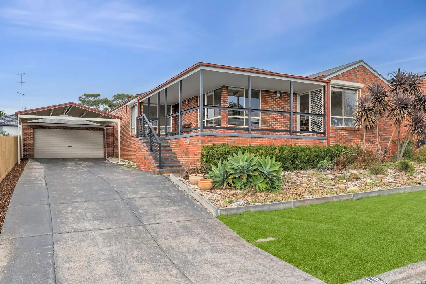 Main view of Homely house listing, 10 Roseworth Close, Leopold VIC 3224