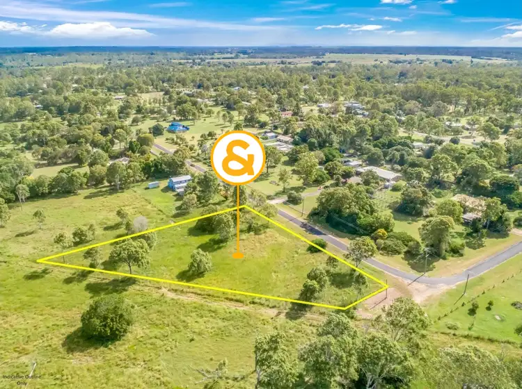 Main view of Homely land listing, 3 Drury Street, Sharon QLD 4670