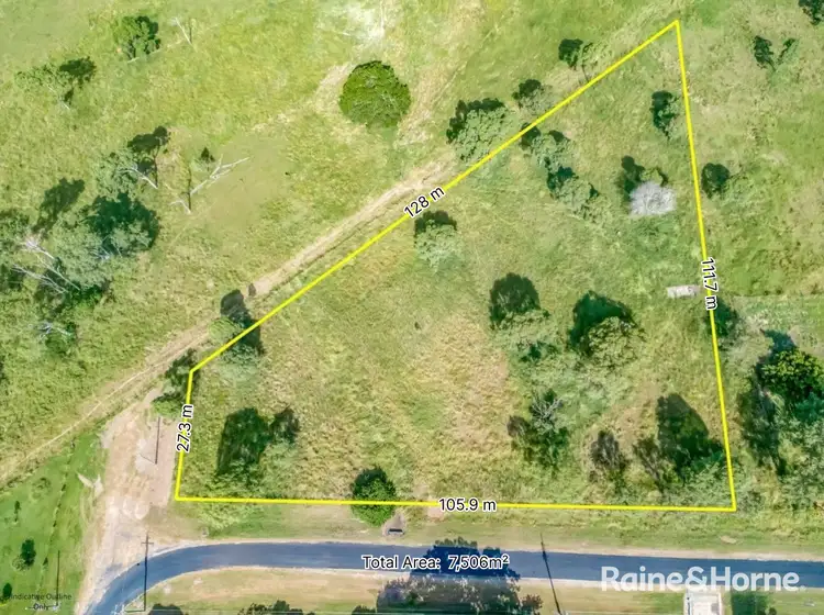 Second view of Homely land listing, 3 Drury Street, Sharon QLD 4670