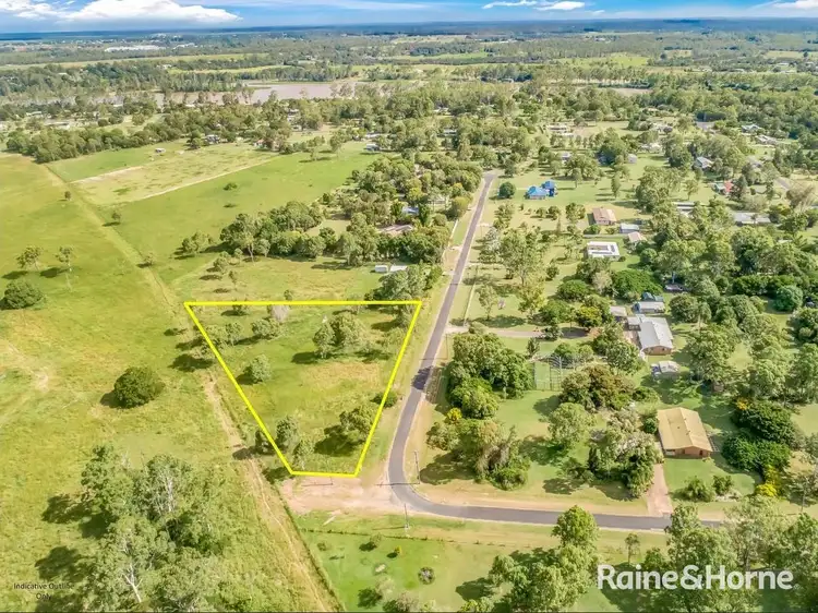 Third view of Homely land listing, 3 Drury Street, Sharon QLD 4670