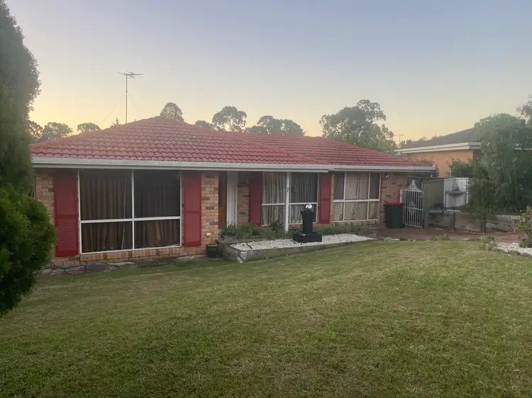 7 Afton Place, Quakers Hill NSW 2763
