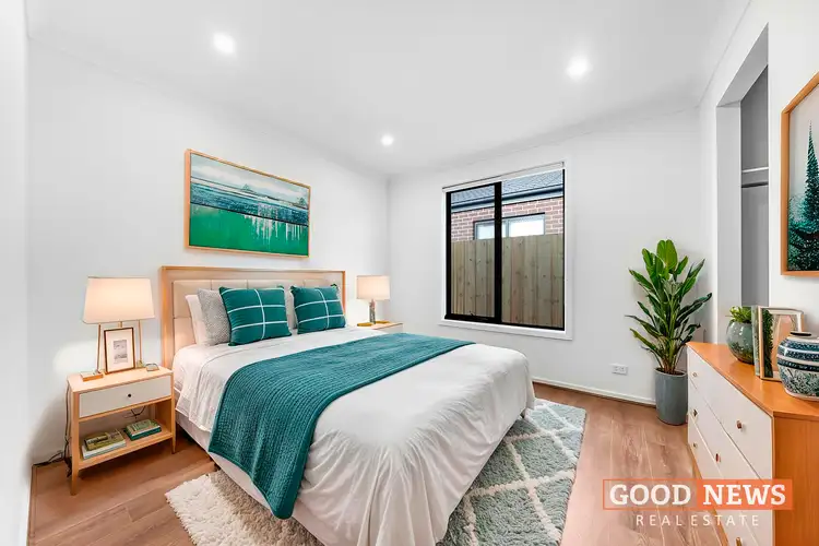 Second view of Homely house listing, 10 Broiler Street, Rockbank VIC 3335