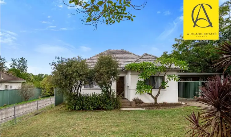58 Stafford Street, Kingswood NSW 2340