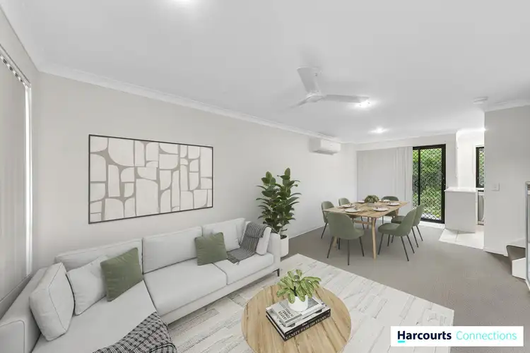 Second view of Homely townhouse listing, 6/131 Rockfield Road, Doolandella QLD 4077