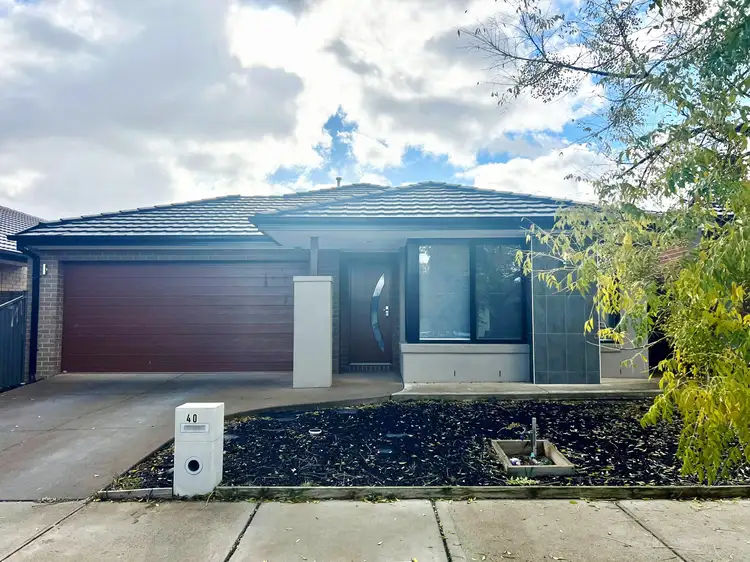 40 Becontree Crescent, Strathtulloh VIC 3338