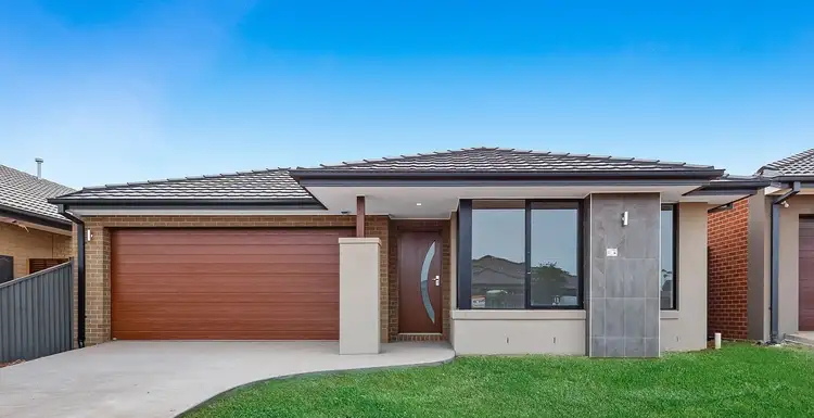 40 Becontree Crescent, Strathtulloh VIC 3338
