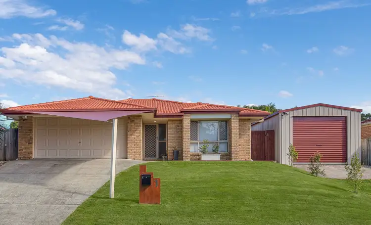 1 Sutherland Crescent, Morayfield QLD 4506