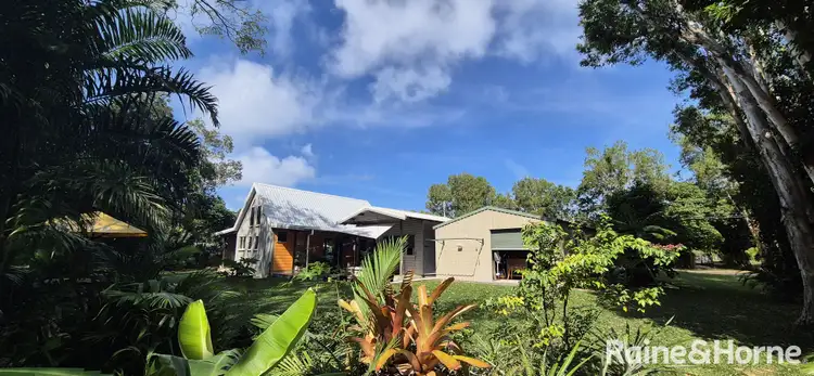 Second view of Homely house listing, 102 Marlin Drive, Wonga Beach QLD 4873