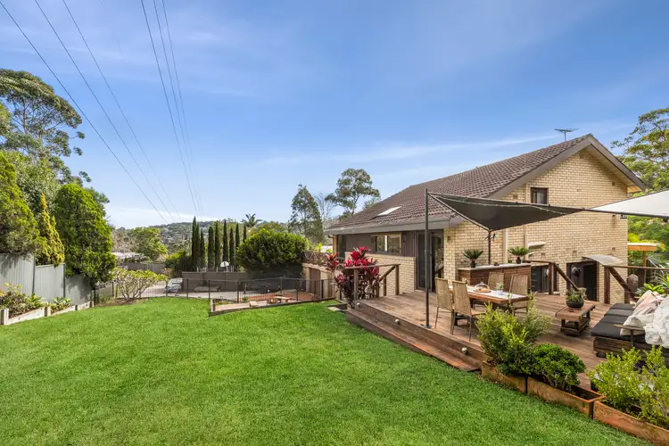 Main view of Homely house listing, 98 Lady Davidson Circuit, Forestville NSW 2087