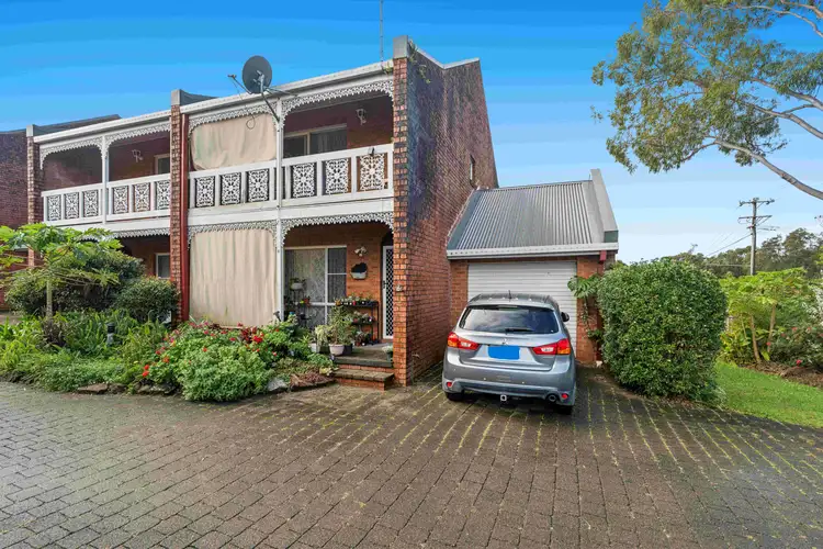 Main view of Homely townhouse listing, 6/14 Lalaguli Drv, Toormina NSW 2452