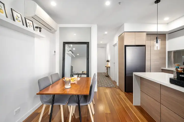 Second view of Homely apartment listing, 114/800 Sydney Road, Brunswick VIC 3056