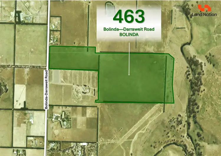 Third view of Homely rural property listing, 463 Bolinda-Darraweit Road, Bolinda VIC 3432