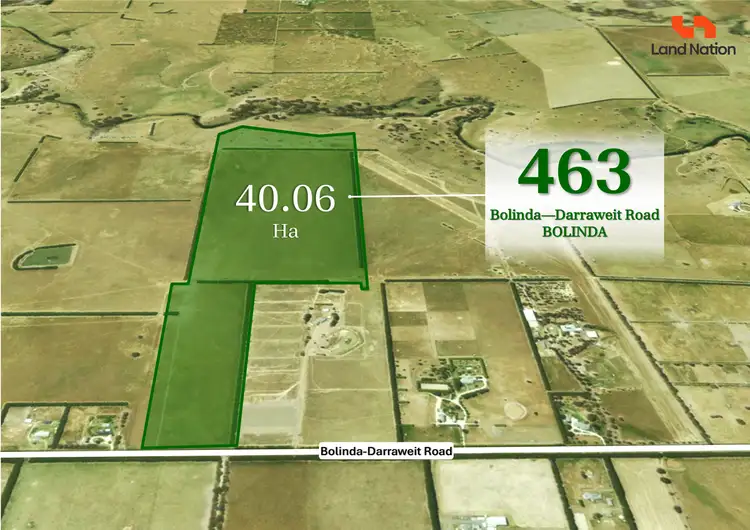 Fourth view of Homely rural property listing, 463 Bolinda-Darraweit Road, Bolinda VIC 3432