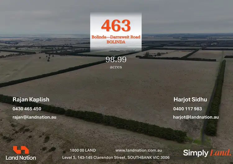 Fifth view of Homely rural property listing, 463 Bolinda-Darraweit Road, Bolinda VIC 3432