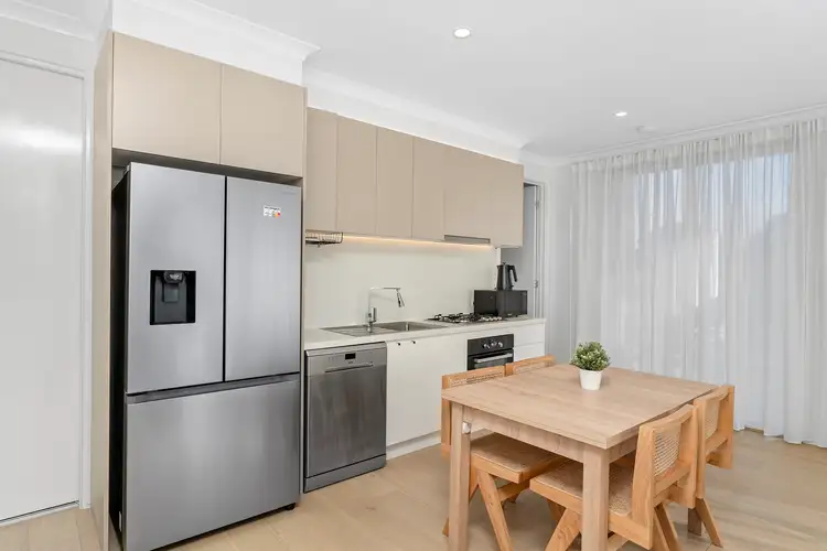 Second view of Homely townhouse listing, 1/16 Kate Street, St Albans VIC 3021