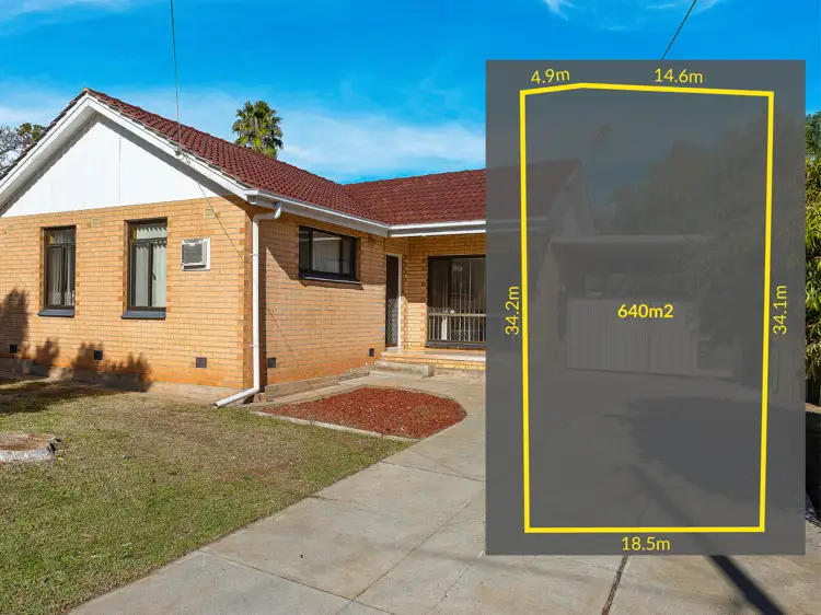 Second view of Homely house listing, 6 Waytown Street, Elizabeth Park SA 5113