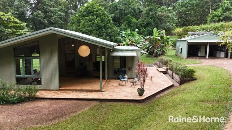 85 Ironbark Road, DIWAN, Daintree QLD 4873