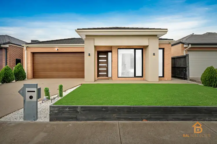 6 Glasshouse way, Truganina VIC 3029