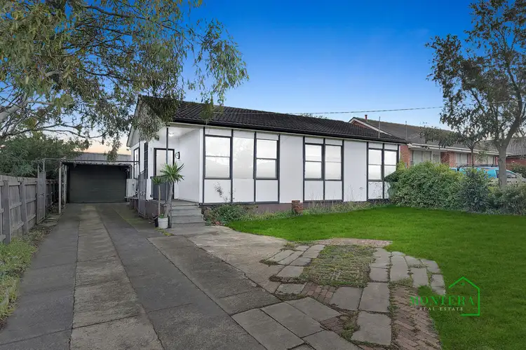 Main view of Homely house listing, 37 Berger Street, Dallas VIC 3047