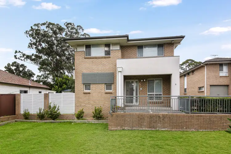1/26 Newton Road, Blacktown NSW 2148