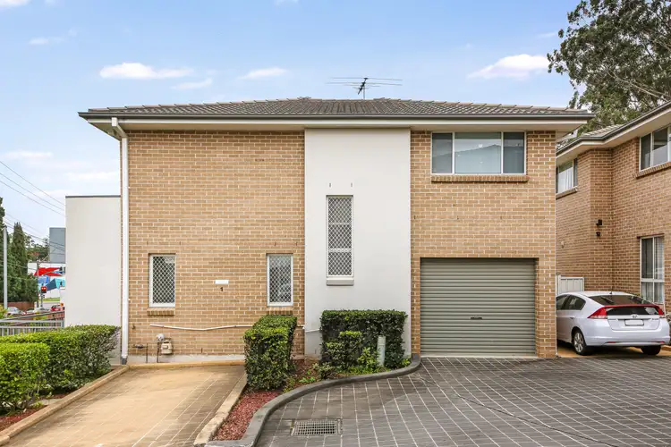 1/26 Newton Road, Blacktown NSW 2148