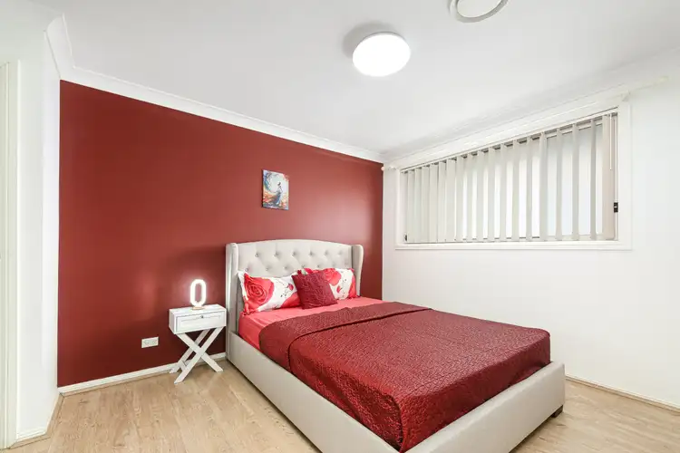 Second view of Homely townhouse listing, 1/26 Newton Road, Blacktown NSW 2148