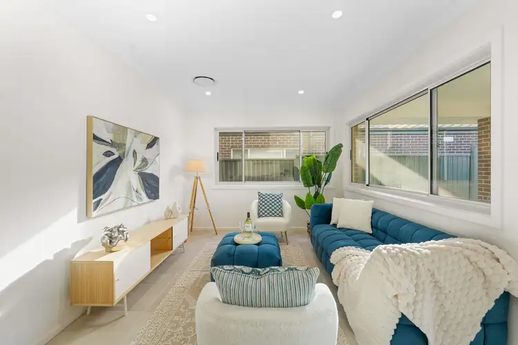 Fifth view of Homely house listing, 354/50-56 Thirteenth Avenue, Austral NSW 2179