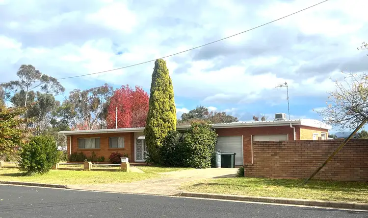 Main view of Homely house listing, 34 Nandi St, Coonabarabran NSW 2357