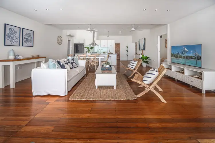 Fifth view of Homely house listing, 8 Hibiscus Lane, Holloways Beach QLD 4878