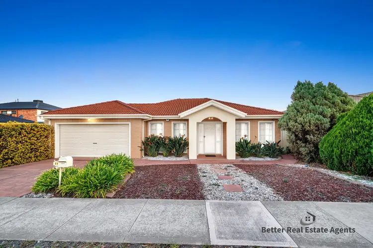 37 Jacaranda Drive, Taylors Hill VIC 3037