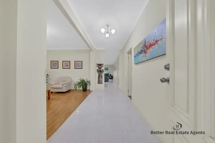Fourth view of Homely house listing, 37 Jacaranda Drive, Taylors Hill VIC 3037