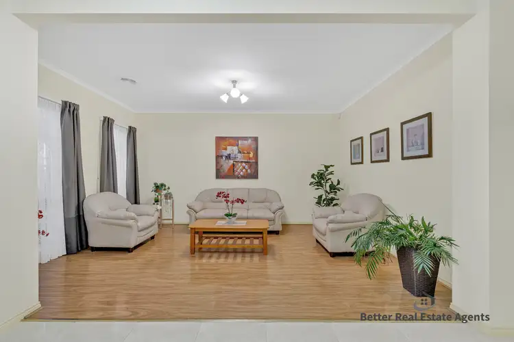 Fifth view of Homely house listing, 37 Jacaranda Drive, Taylors Hill VIC 3037