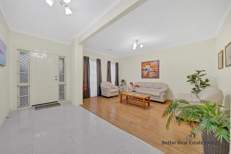 Sixth view of Homely house listing, 37 Jacaranda Drive, Taylors Hill VIC 3037