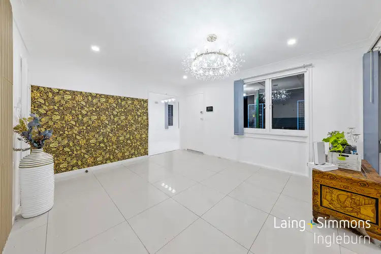 Second view of Homely house listing, 7 Hickory Place, Macquarie Fields NSW 2564