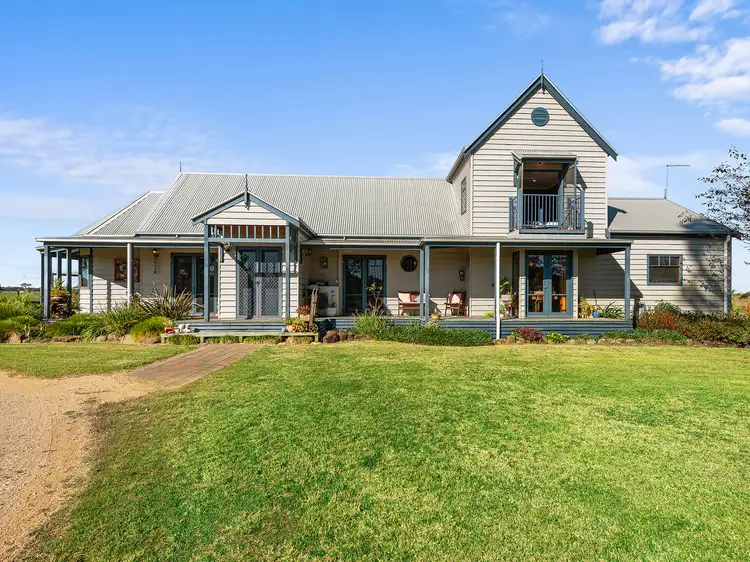 115 Nerina Lane, Stratford VIC 3862