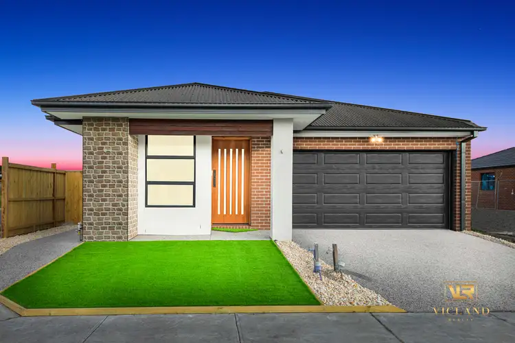 15 Bushranger Circuit, Beveridge VIC 3753