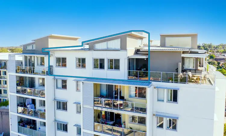 602/8 Cornelia Road, Toongabbie NSW 2146