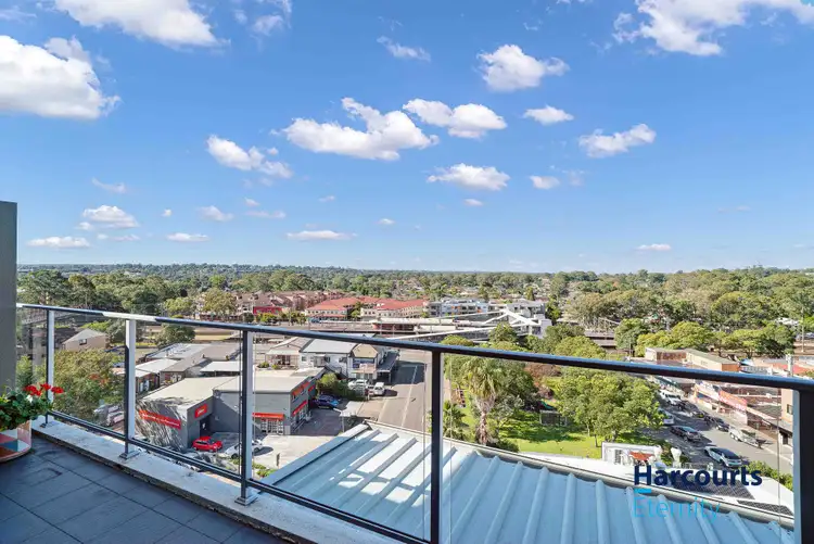 602/8 Cornelia Road, Toongabbie NSW 2146