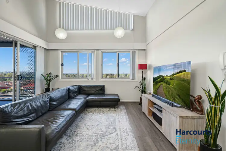 Second view of Homely apartment listing, 602/8 Cornelia Road, Toongabbie NSW 2146