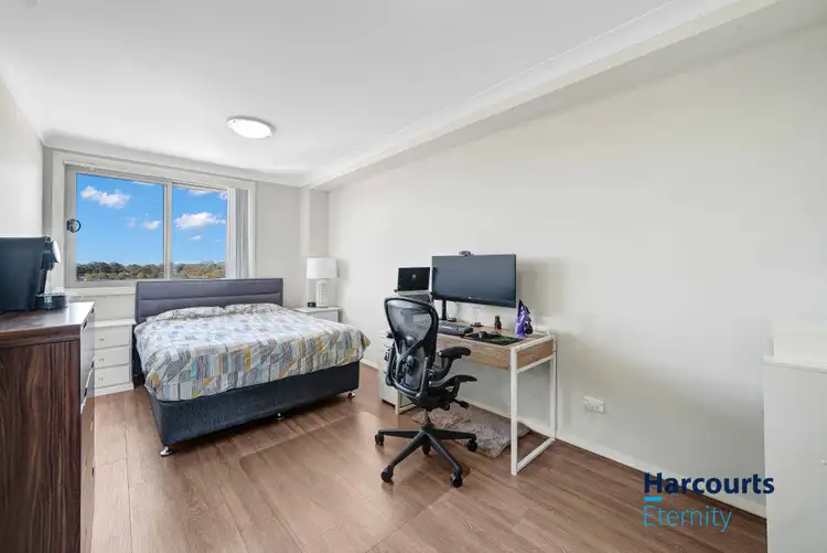 Fifth view of Homely apartment listing, 602/8 Cornelia Road, Toongabbie NSW 2146