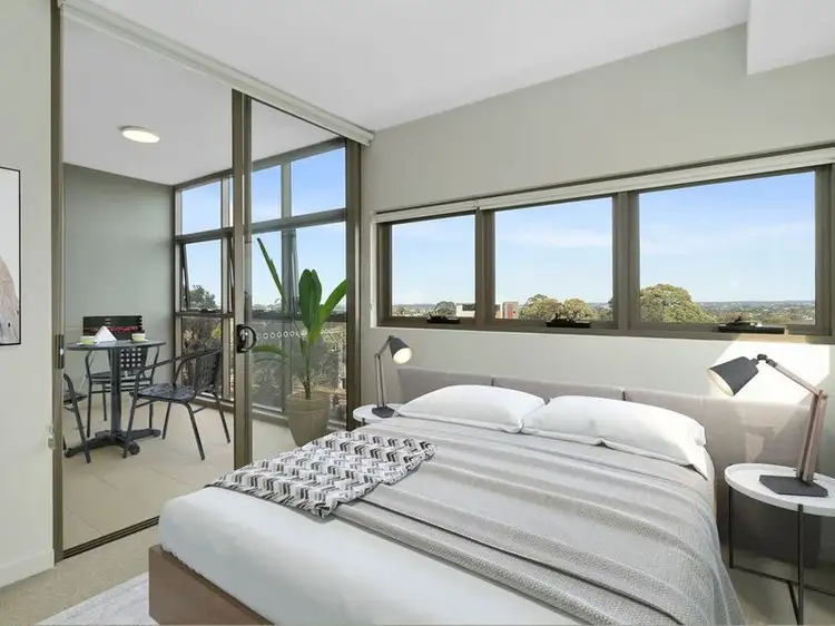 Third view of Homely apartment listing, 314/23-31 Treacy Street, Hurstville NSW 2220