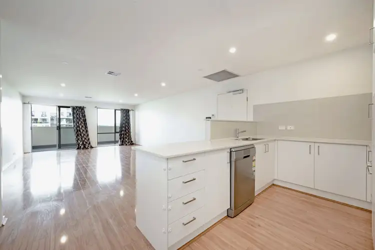 Second view of Homely apartment listing, 73/25 John Gorton Drive, Wright ACT 2611