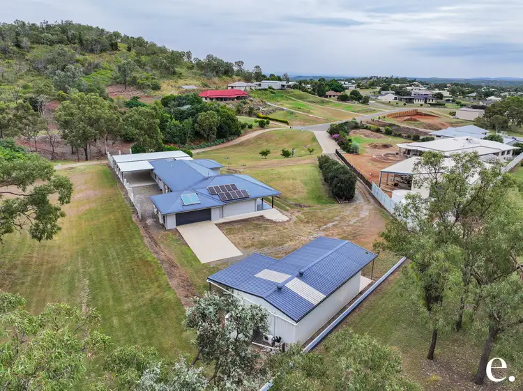 Second view of Homely house listing, 9 Benrhys Court, Rockyview QLD 4701