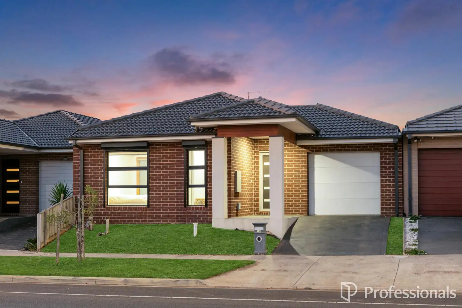 Main view of Homely house listing, 147 Maradona Boulevard, Deanside VIC 3336