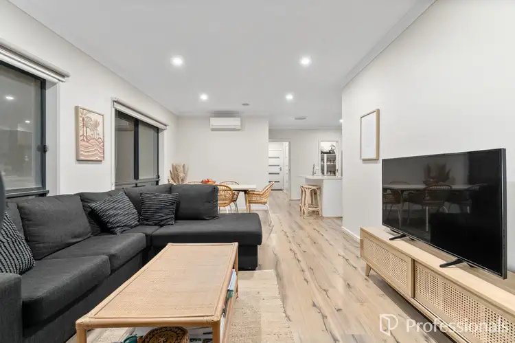 Second view of Homely house listing, 147 Maradona Boulevard, Deanside VIC 3336