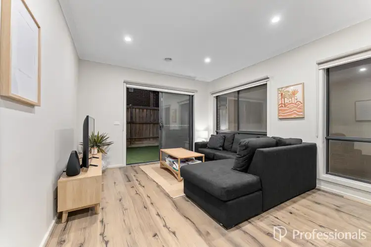 Fifth view of Homely house listing, 147 Maradona Boulevard, Deanside VIC 3336