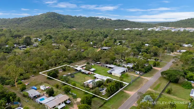 Main view of Homely rural property listing, 10 Heferen Crescent, Black River QLD 4818