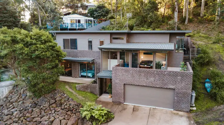 Main view of Homely house listing, 242 George Bass Drive, Lilli Pilli NSW 2536
