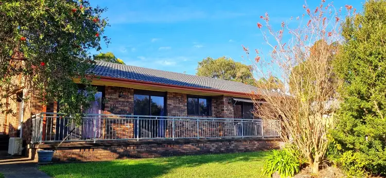 44 Kongoola Avenue, Cambewarra Village NSW 2540