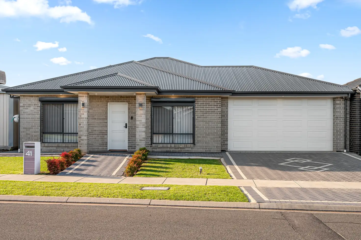 Main view of Homely house listing, 41 Chignell Circuit, Reid SA 5118
